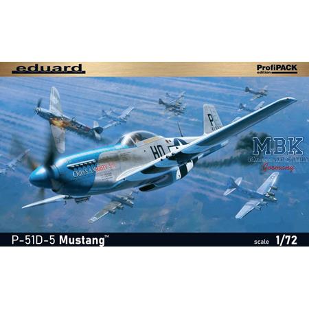 North-American P-51D-5 Mustang