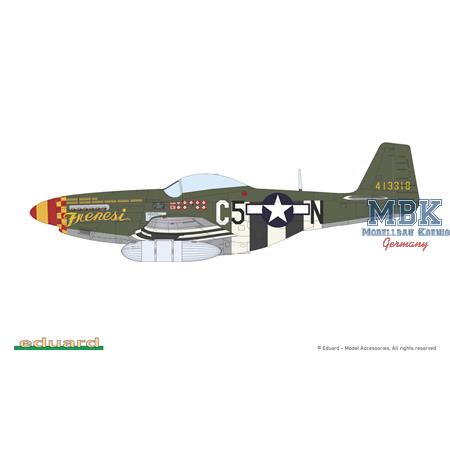 North-American P-51D-5 Mustang