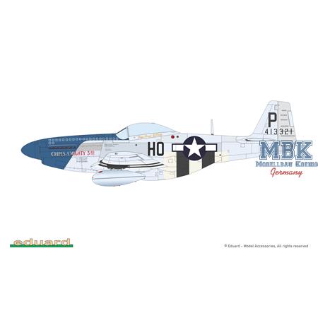 North-American P-51D-5 Mustang