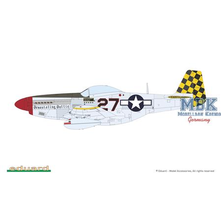 North-American P-51D-5 Mustang