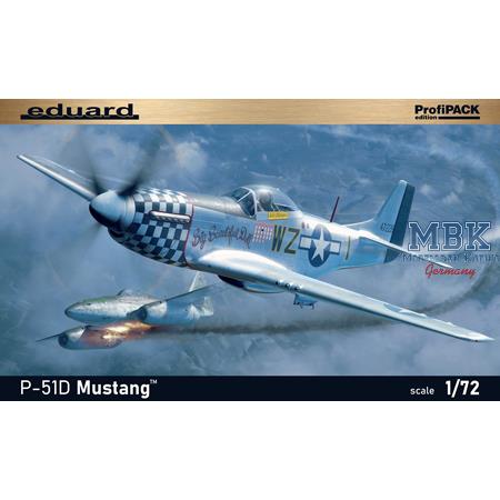 North-American P-51D Mustang