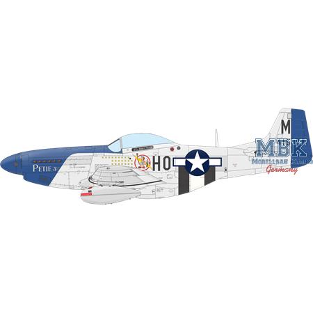 North-American P-51D Mustang