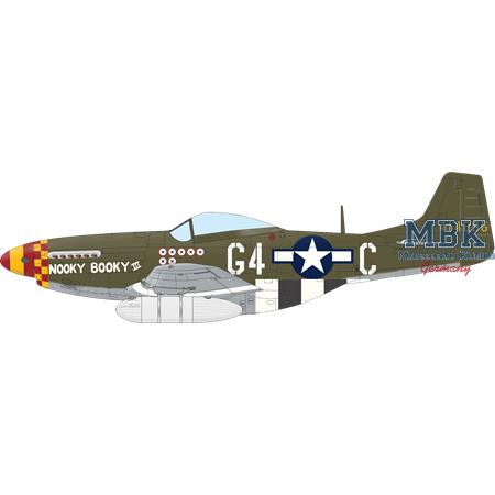 North-American P-51D Mustang