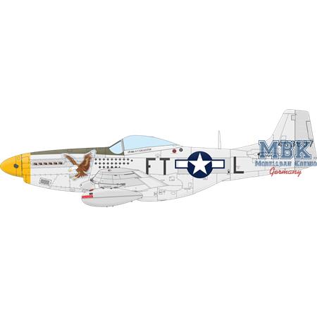 North-American P-51D Mustang