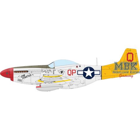 North-American P-51D Mustang