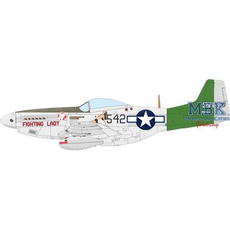 North-American P-51D Mustang