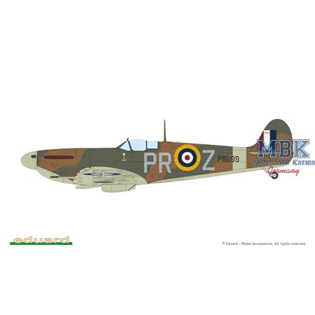Supermarine Spitfire Mk.Vb earl - Profipack - 1/72
