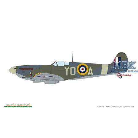 Supermarine Spitfire Mk.Vb earl - Profipack - 1/72