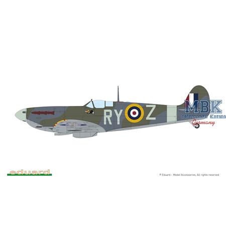 Supermarine Spitfire Mk.Vb earl - Profipack - 1/72