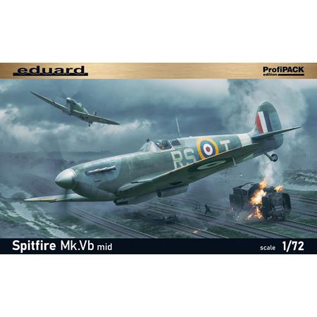 Supermarine Spitfire Mk.Vb mid - Profipack - 1/72