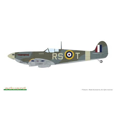 Supermarine Spitfire Mk.Vb mid - Profipack - 1/72