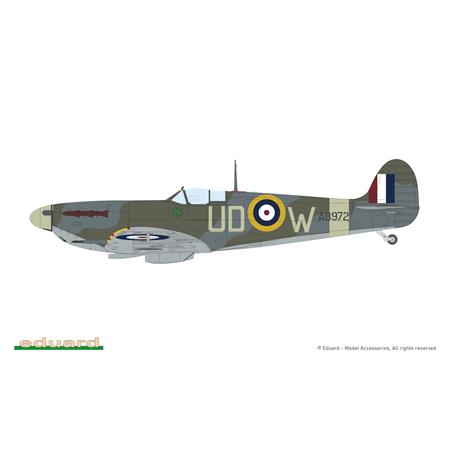 Supermarine Spitfire Mk.Vb mid - Profipack - 1/72