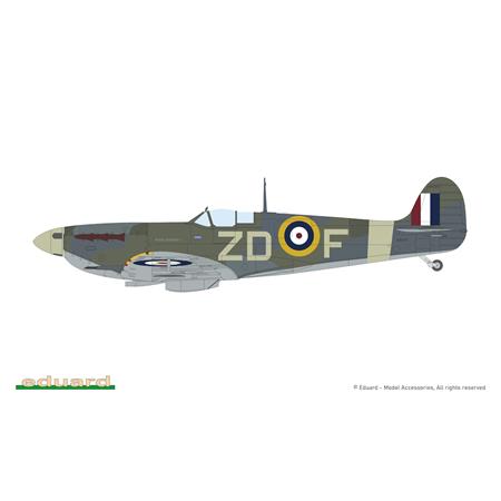 Supermarine Spitfire Mk.Vb mid - Profipack - 1/72