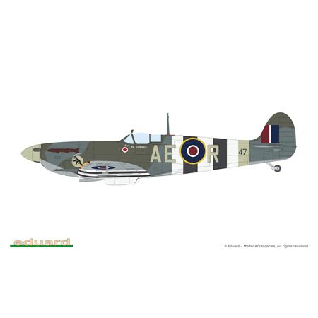 Supermarine Spitfire Mk.Vb mid - Profipack - 1/72