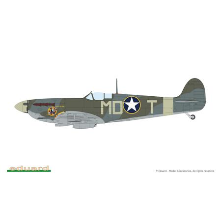 Supermarine Spitfire Mk.Vb mid - Profipack - 1/72