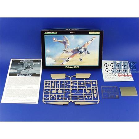 Fokker E.IV PROFIPACK