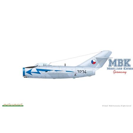 Mikojan MiG-15bis ProfiPACK  1/72