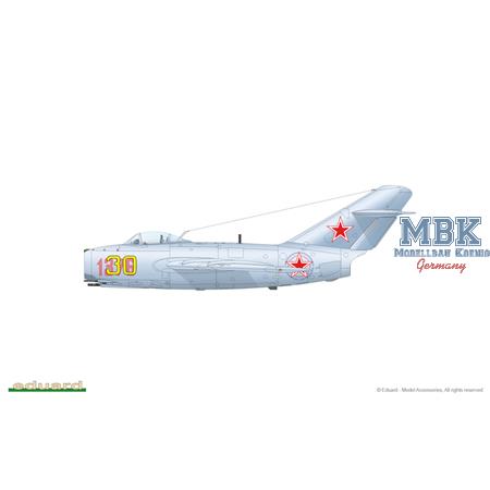 Mikojan MiG-15bis ProfiPACK  1/72