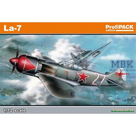 Lavochkin La-7 (1:72)