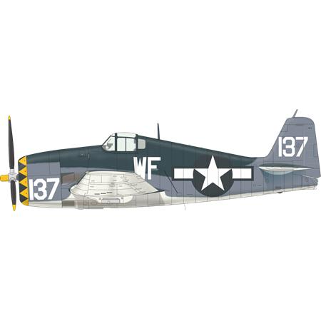 Grumman F6F-3 Hellcat - ProfiPACK