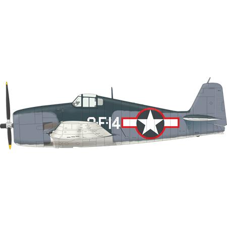 Grumman F6F-3 Hellcat - ProfiPACK