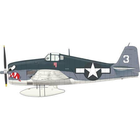 Grumman F6F-3 Hellcat - ProfiPACK