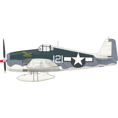 Grumman F6F-3 Hellcat - ProfiPACK