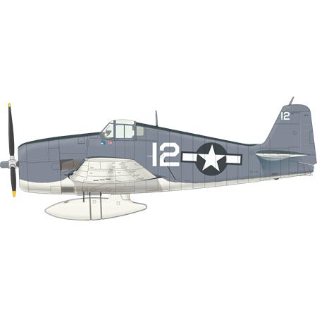 Grumman F6F-3 Hellcat - ProfiPACK