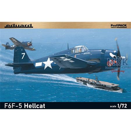 Grumman F6F-5 Hellcat - Profipack -