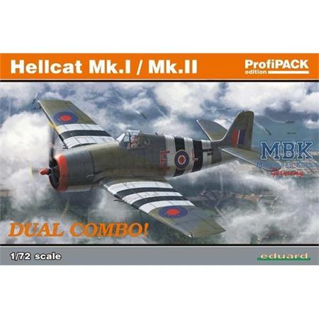 Hellcat Mk.1/2 Dual Combo