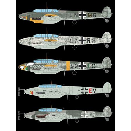 Messerschmitt Bf 110F