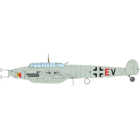 Messerschmitt Bf 110F