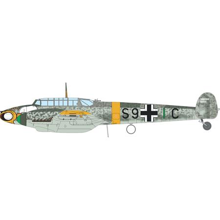 Messerschmitt Bf 110F