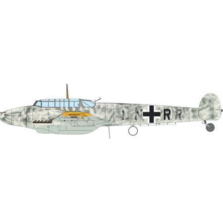 Messerschmitt Bf 110F