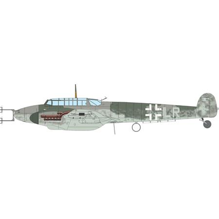 Messerschmitt Bf 110F