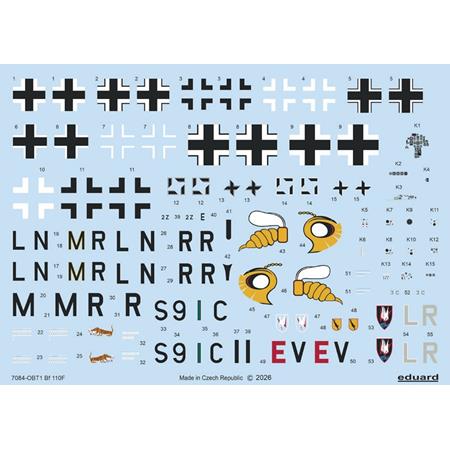 Messerschmitt Bf 110F