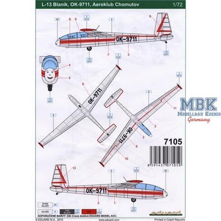 L-13 Blanik