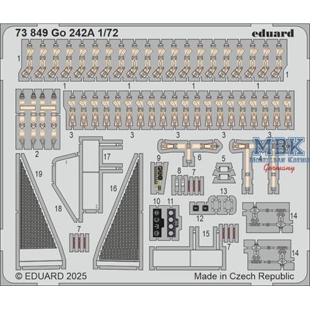 Gotha Go-242A 1/72
