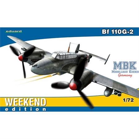 Bf 110G-2 -  Weekend Edition