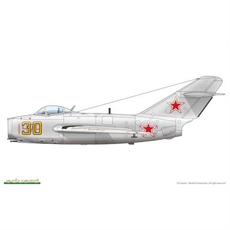 MiG-15bis Weekend Edition