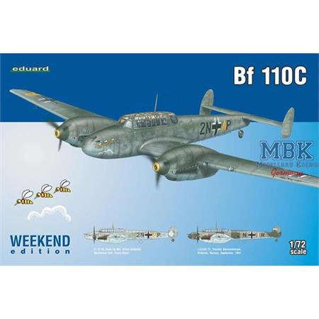 BF 110C 1/72