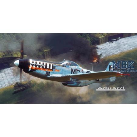 North-American P-51D Mustang - Weekend Edition -