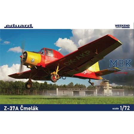 Z-37A Cmelák  - Weekend Edition -