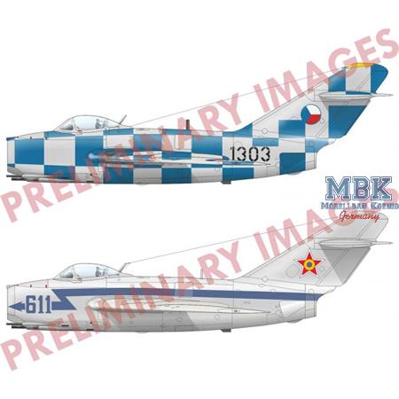 Mikoyan MiG-15 1/72 -- Weekend Edition--