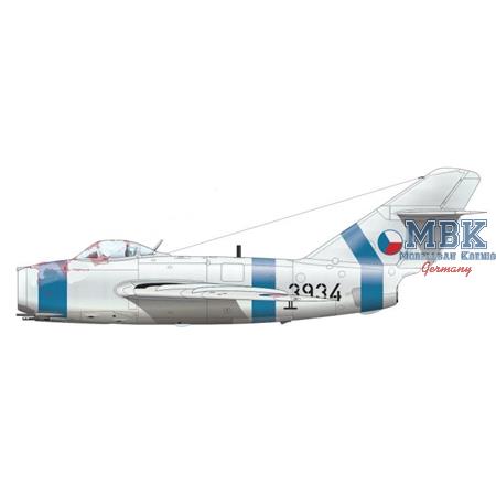 Mikoyan MiG-15bis 1/72 -- Weekend Edition--