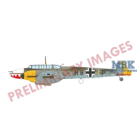 Messerschmitt Bf 110 E - Weekend Edition -
