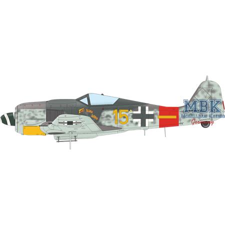 Focke-Wulf Fw-190 A-8 / R2 -Weekend Edition -
