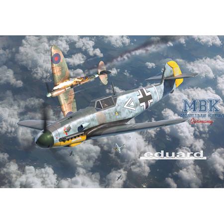 Messerschmitt Bf-109F-2 - Weekend Edition