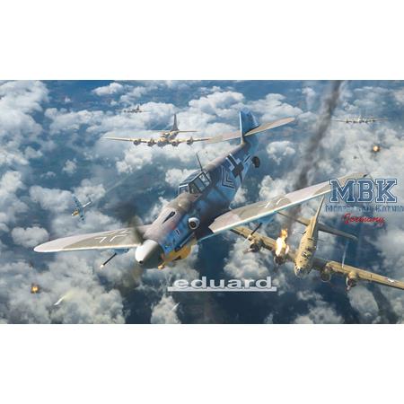 Messerschmitt Bf-109G-6 - Weekend Edition