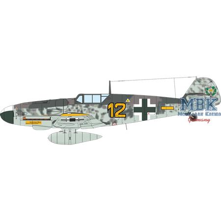 Messerschmitt Bf-109G-6 - Weekend Edition